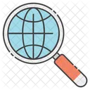 Global Searching  Icon