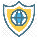 Protection Cyber Safety Icon