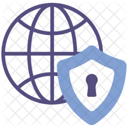 Global Security  Icon