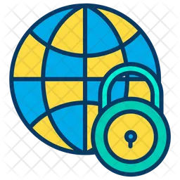 Global security  Icon