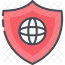 Global Security  Icon