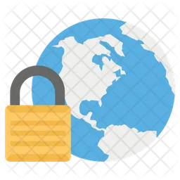 Global Security  Icon