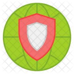 Global Security  Icon