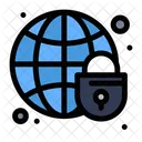 Global Security  Icon