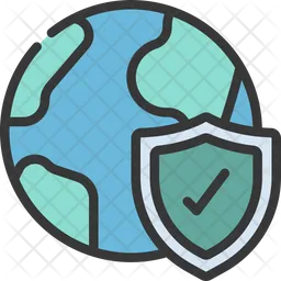 Global Security  Icon