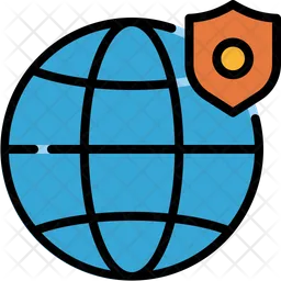 Global Security  Icon