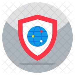 Global Security  Icon