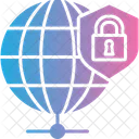 Global Security Global Security Icon