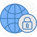 Global Security Global Globe Icon