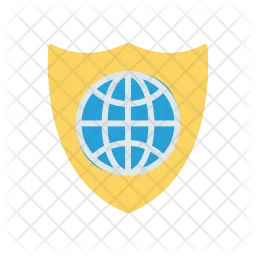 Global Security  Icon