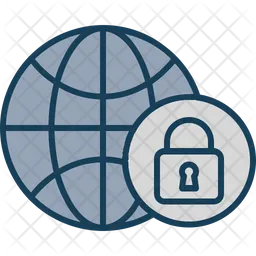 Global security  Icon