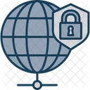 Global Security Global Security Icon