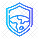 Global Security Global Security Icon