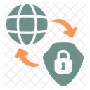Global Security Hacker Anonymous Icon