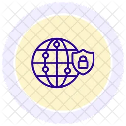 Global Security  Icon