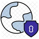 Global security  Icon