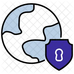 Global security  Icon