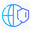 Global Security  Icon