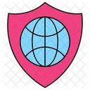 Global Security  Icon