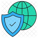 Global Security  Icon