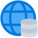 Globaler Server  Symbol