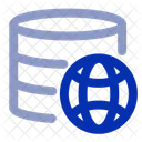 グローバルサーバー  アイコン