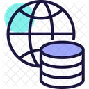 Global Server International Server World Icon