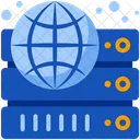 Globaler Server  Symbol