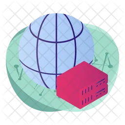 Global server  Icon