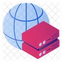 Global server  Icon