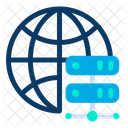 Global Data Server Icon