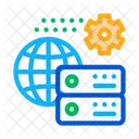 Global Server Setting  Icon