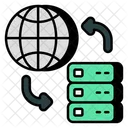 Global Server Transfer  Icon