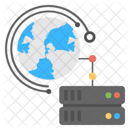 Global Service Icon Of Flat Style Available In Svg Png Eps Ai