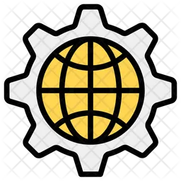 Global Services  Icon