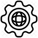 Global Internet Settings Icon