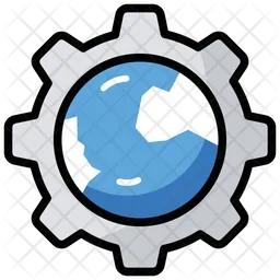 Global Setting  Icon