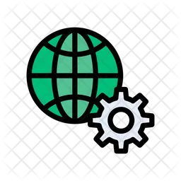 Global Setting  Icon