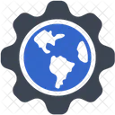 Global Internet Settings Icon
