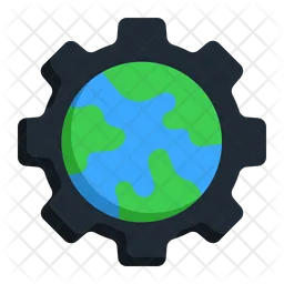 Global Setting  Icon