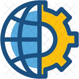 Global Setting  Icon