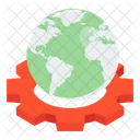 Global Settings Icon