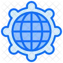 Global Settings  Icon