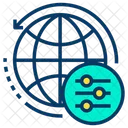 Global Settings  Icon