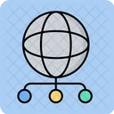 Global Sharing  Icon