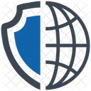 Global Shield Icon