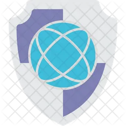 Global shield  Icon