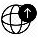 Global Shipping Global Delivery Shipping Icon