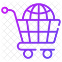 Global Shopping International Icon