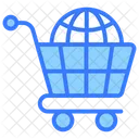 Global Shopping International Icon